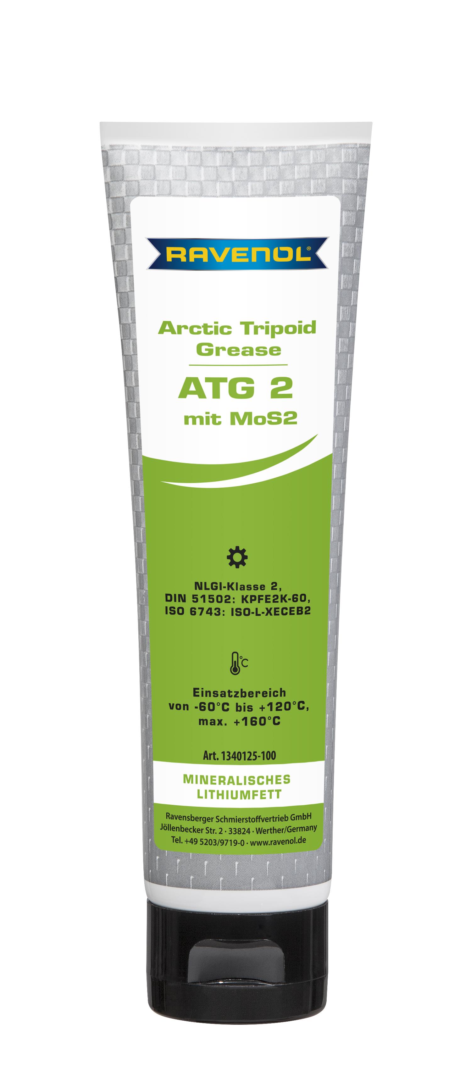 RAVENOL Arctic Tripoid Grease ATG2